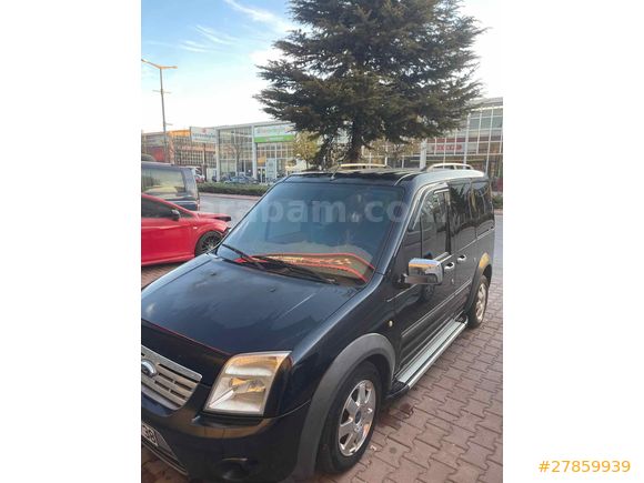 Sahibinden Ford Tourneo Connect 1.8 TDCI Deluxe 2010 Model 