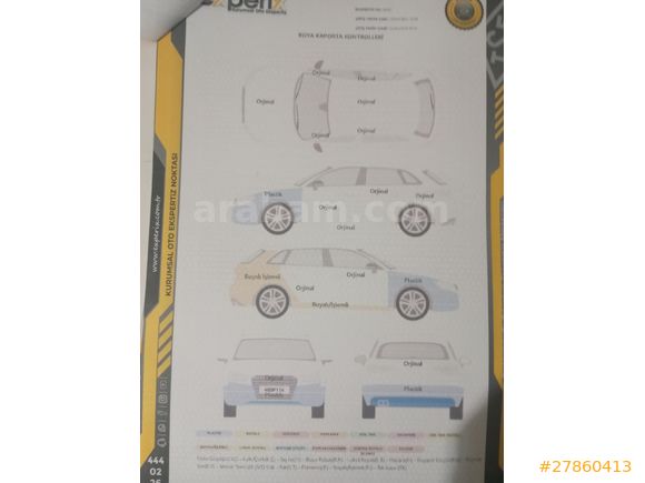 Sahibinden Renault Clio 1.5 dCi Icon 2014 Model