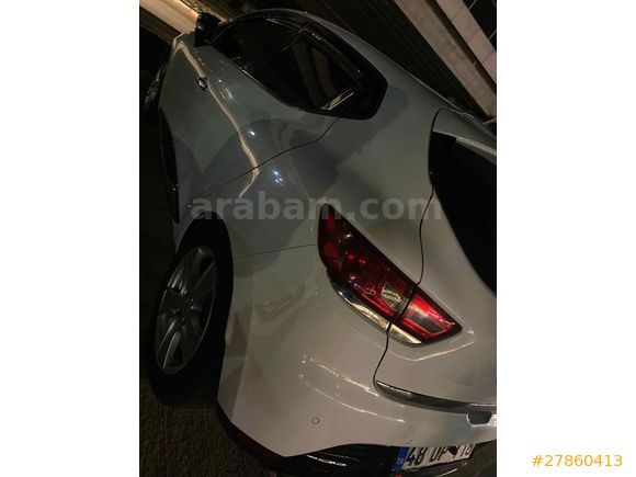 Sahibinden Renault Clio 1.5 dCi Icon 2014 Model