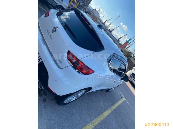 Sahibinden Renault Clio 1.5 dCi Icon 2014 Model