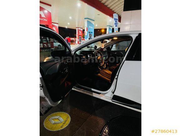 Sahibinden Renault Clio 1.5 dCi Icon 2014 Model