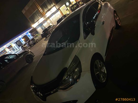Sahibinden Renault Clio 1.5 dCi Icon 2014 Model