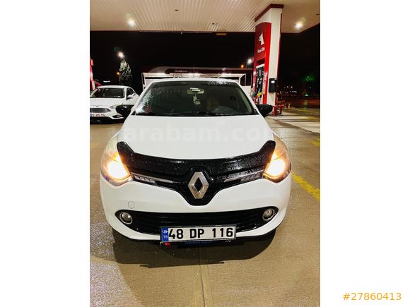 Sahibinden Renault Clio 1.5 dCi Icon 2014 Model