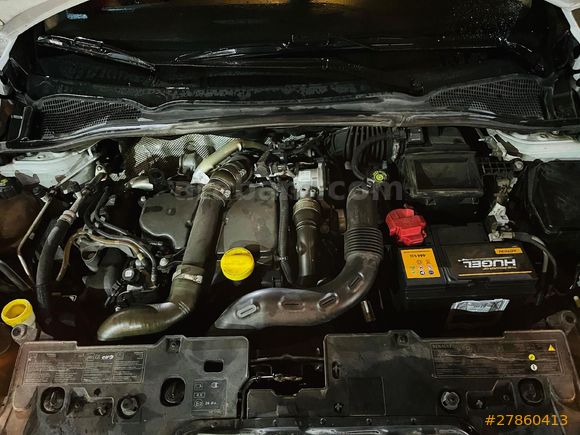 Sahibinden Renault Clio 1.5 dCi Icon 2014 Model