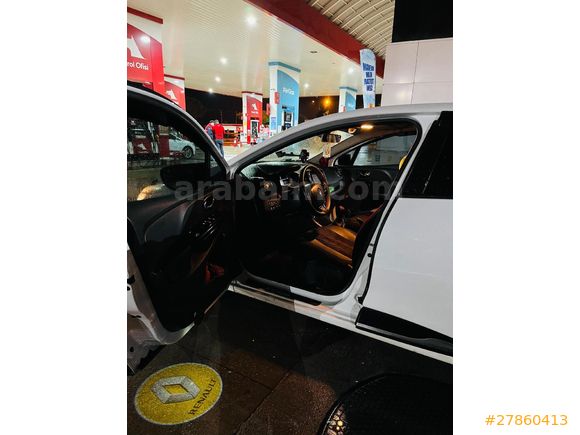 Sahibinden Renault Clio 1.5 dCi Icon 2014 Model