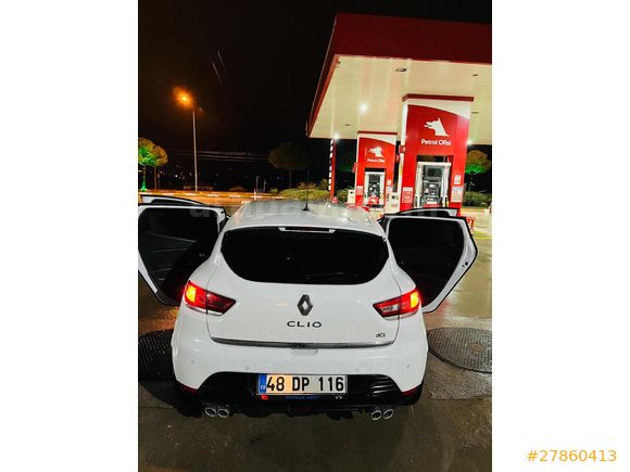 Sahibinden Renault Clio 1.5 dCi Icon 2014 Model