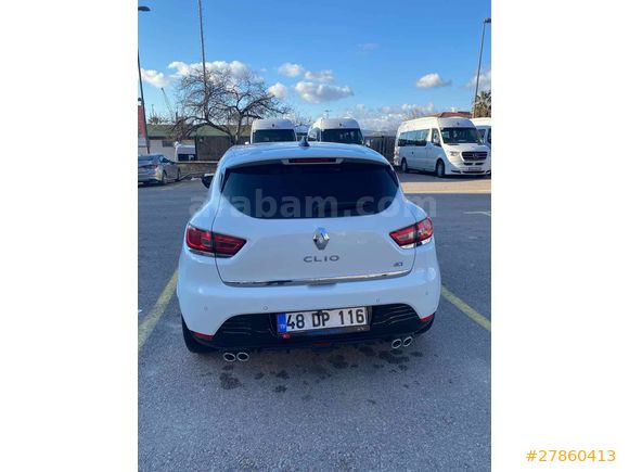 Sahibinden Renault Clio 1.5 dCi Icon 2014 Model