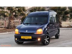 PAŞA AUTO'DAN OTOMOBİL RUHSATLI 1.4 KANGOO