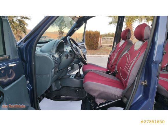 PAŞA AUTO'DAN OTOMOBİL RUHSATLI 1.4 KANGOO