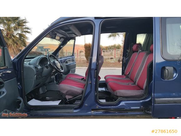 PAŞA AUTO'DAN OTOMOBİL RUHSATLI 1.4 KANGOO