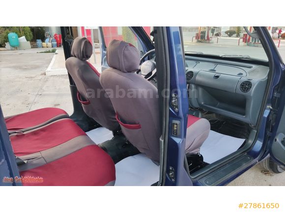 PAŞA AUTO'DAN OTOMOBİL RUHSATLI 1.4 KANGOO