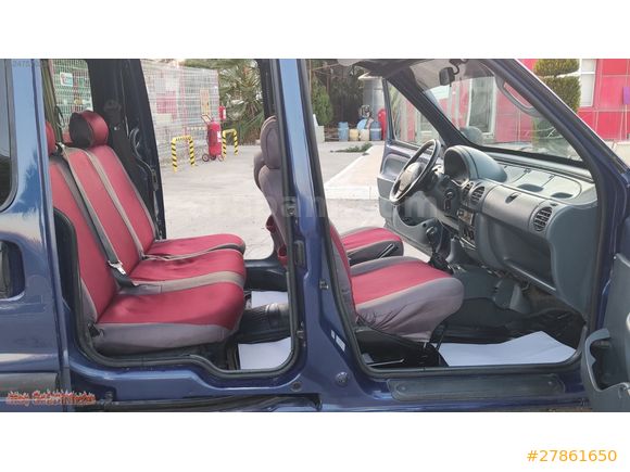 PAŞA AUTO'DAN OTOMOBİL RUHSATLI 1.4 KANGOO