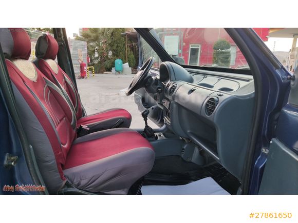 PAŞA AUTO'DAN OTOMOBİL RUHSATLI 1.4 KANGOO