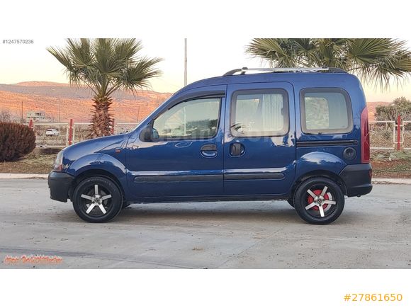 PAŞA AUTO'DAN OTOMOBİL RUHSATLI 1.4 KANGOO