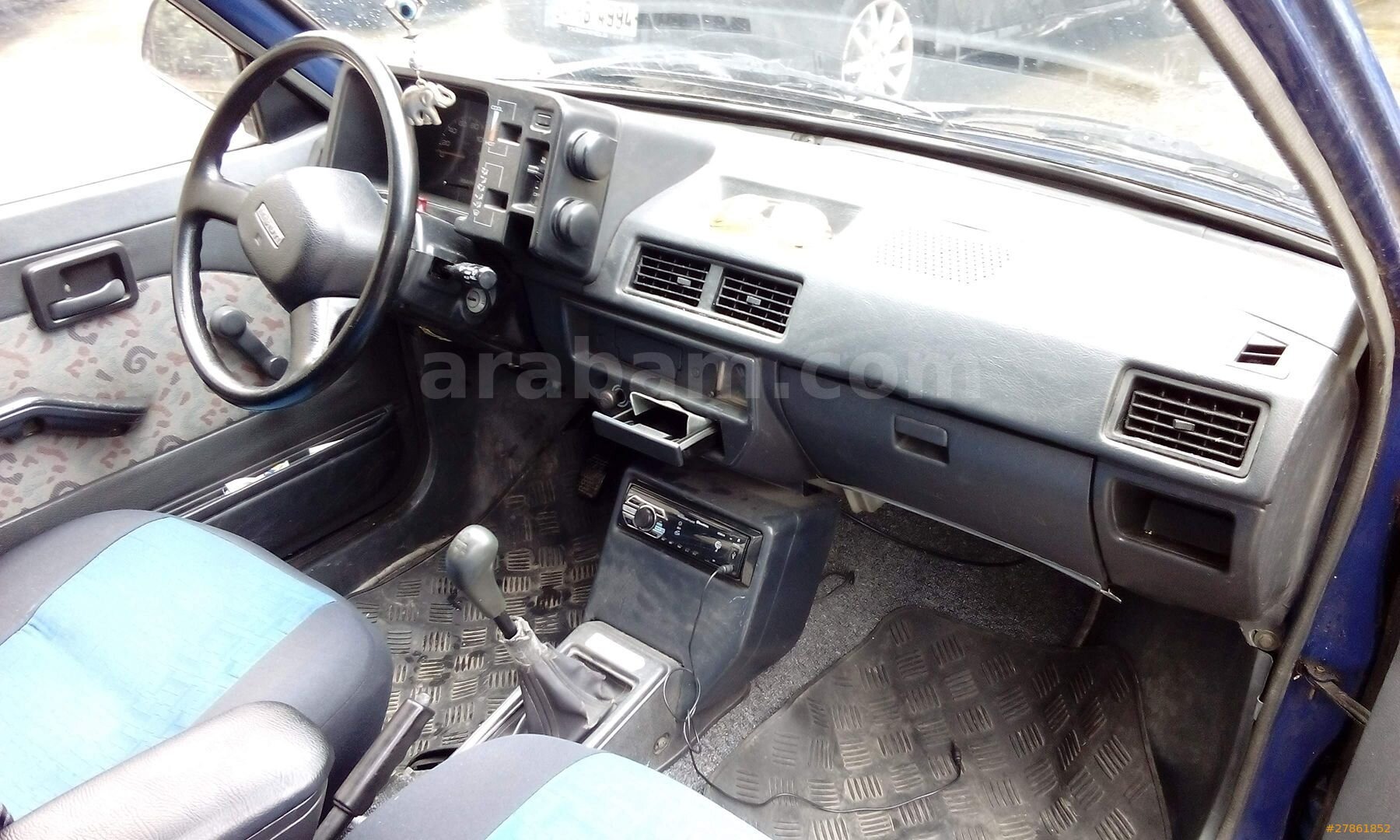 Sahibinden Suzuki Maruti 800 2000 Model İstanbul 6