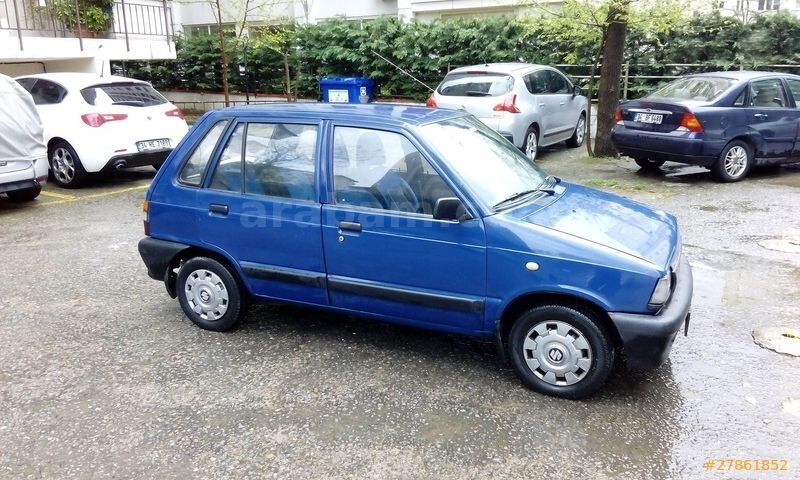 Sahibinden Suzuki Maruti 800 2000 Model İstanbul 1