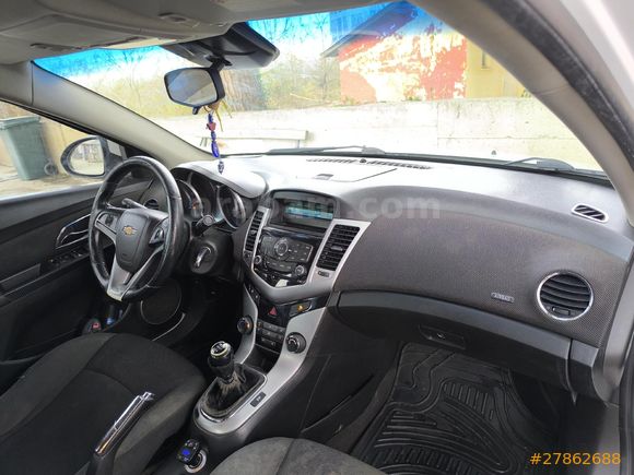 Sahibinden Chevrolet Cruze 1.6 WTCC Edition 2012 Model
