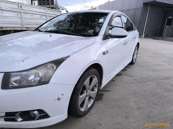 Sahibinden Chevrolet Cruze 1.6 WTCC Edition 2012 Model