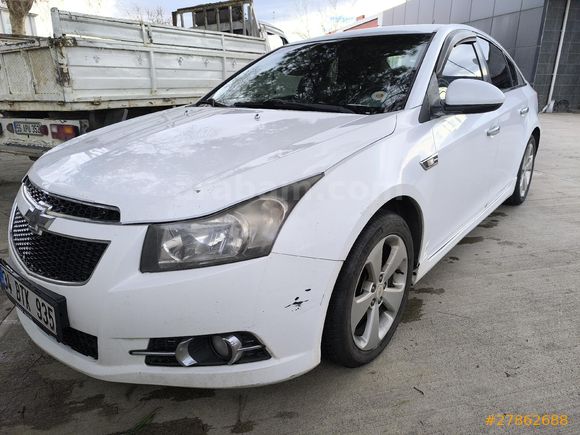 Sahibinden Chevrolet Cruze 1.6 WTCC Edition 2012 Model