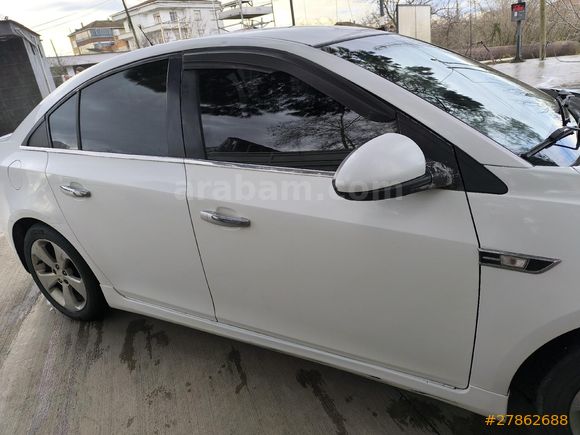 Sahibinden Chevrolet Cruze 1.6 WTCC Edition 2012 Model