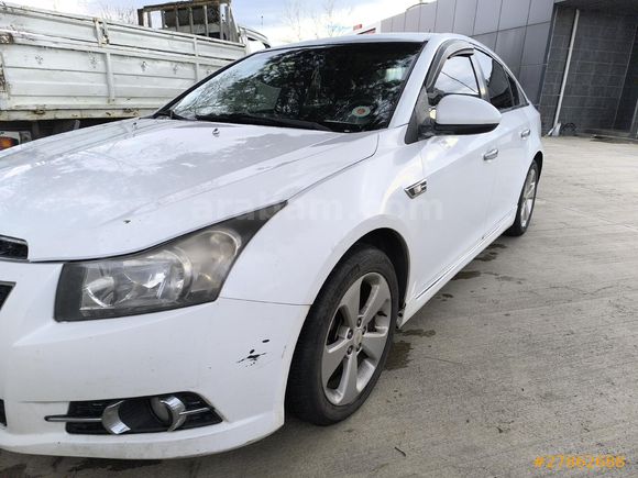 Sahibinden Chevrolet Cruze 1.6 WTCC Edition 2012 Model