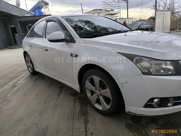 Sahibinden Chevrolet Cruze 1.6 WTCC Edition 2012 Model