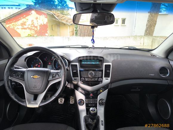 Sahibinden Chevrolet Cruze 1.6 WTCC Edition 2012 Model