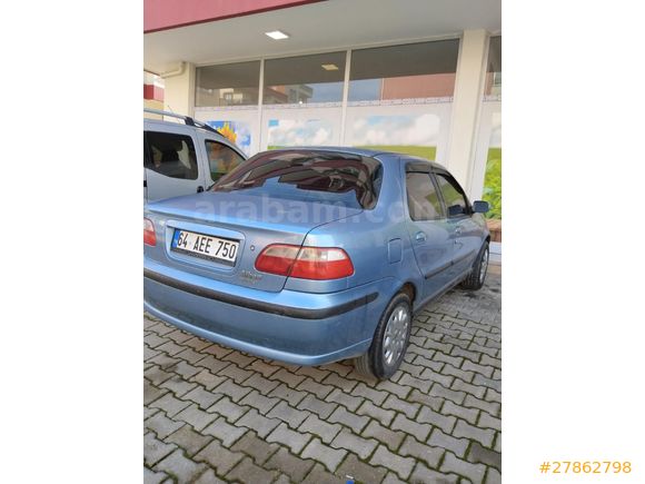 Fiat Albea 1.3 Multijet EL 2005 Model