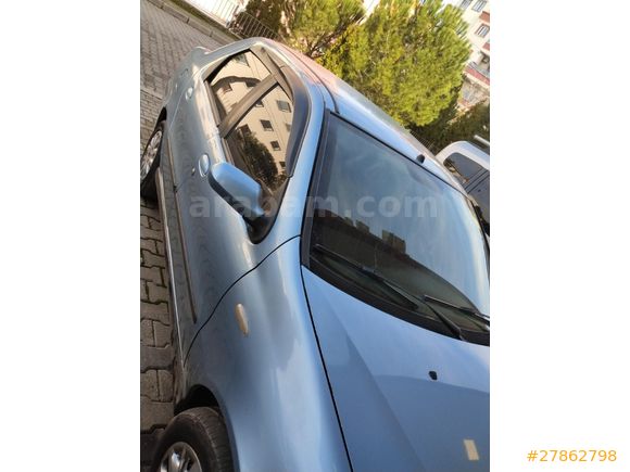 Fiat Albea 1.3 Multijet EL 2005 Model