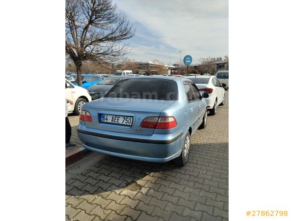 Fiat Albea 1.3 Multijet EL 2005 Model