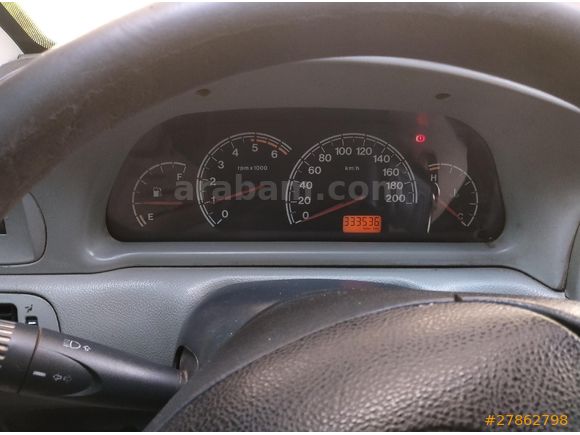Fiat Albea 1.3 Multijet EL 2005 Model