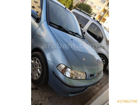 Fiat Albea 1.3 Multijet EL 2005 Model
