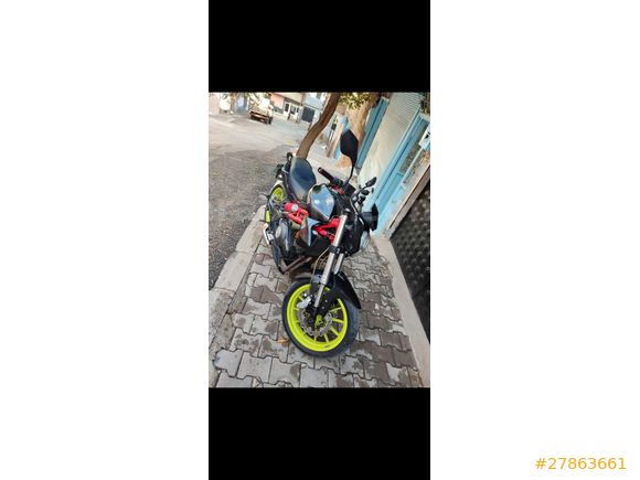 Sahibinden Benelli TNT 250