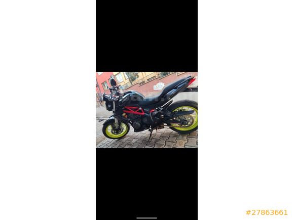 Sahibinden Benelli TNT 250