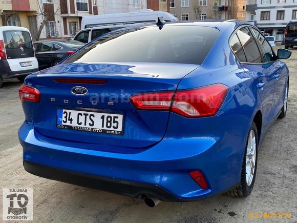 2020 MODEL 200 BİNDE ÖZEL RENK DİZEL OTOMATİK