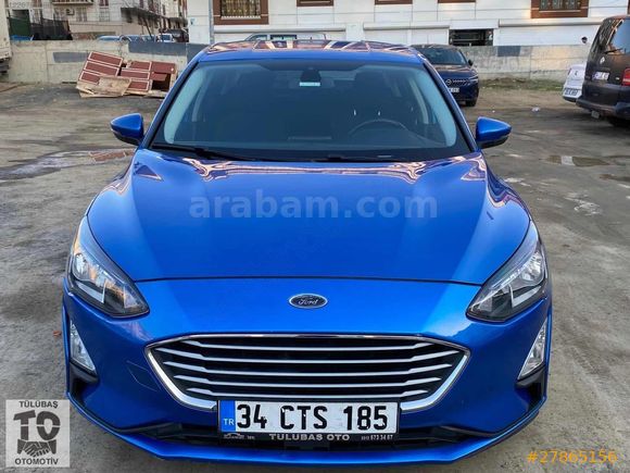 2020 MODEL 200 BİNDE ÖZEL RENK DİZEL OTOMATİK