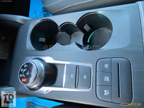2020 MODEL 200 BİNDE ÖZEL RENK DİZEL OTOMATİK