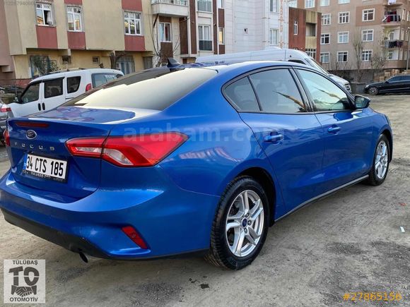 2020 MODEL 200 BİNDE ÖZEL RENK DİZEL OTOMATİK