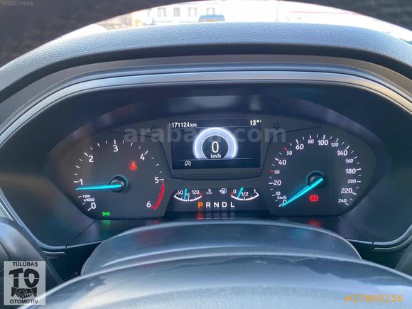2020 MODEL 200 BİNDE ÖZEL RENK DİZEL OTOMATİK
