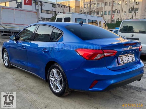 2020 MODEL 200 BİNDE ÖZEL RENK DİZEL OTOMATİK