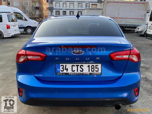 2020 MODEL 200 BİNDE ÖZEL RENK DİZEL OTOMATİK