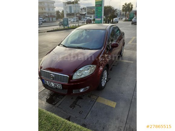 Sahibinden Fiat Linea 1.3 Multijet Active Plus 2012 Model