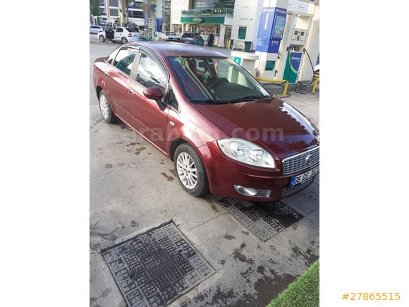 Sahibinden Fiat Linea 1.3 Multijet Active Plus 2012 Model