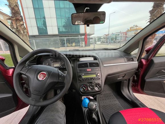 Sahibinden Fiat Linea 1.3 Multijet Active Plus 2012 Model