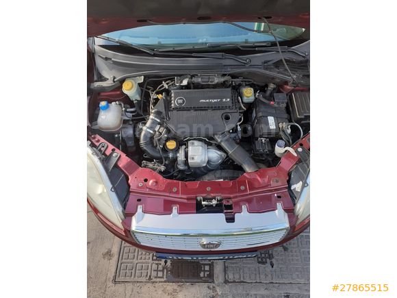 Sahibinden Fiat Linea 1.3 Multijet Active Plus 2012 Model