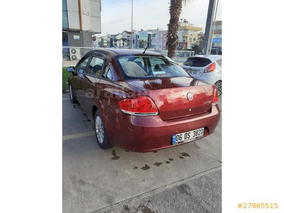 Sahibinden Fiat Linea 1.3 Multijet Active Plus 2012 Model