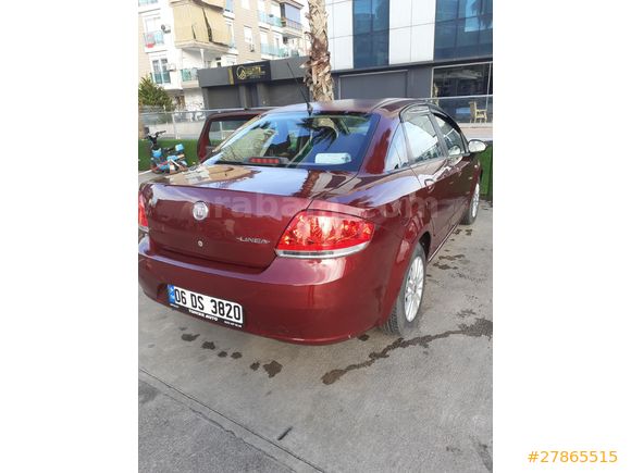 Sahibinden Fiat Linea 1.3 Multijet Active Plus 2012 Model
