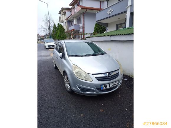 Sahibinden Opel Corsa 1.2 Twinport Enjoy 2011 Model