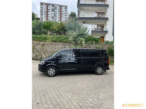 Sahibinden Volkswagen Caravelle 2.0 TDI Trendline 2013 Model 