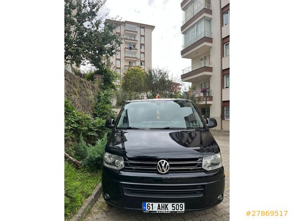Sahibinden Volkswagen Caravelle 2.0 TDI Trendline 2013 Model 